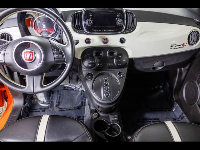 2018 FIAT 500e Base