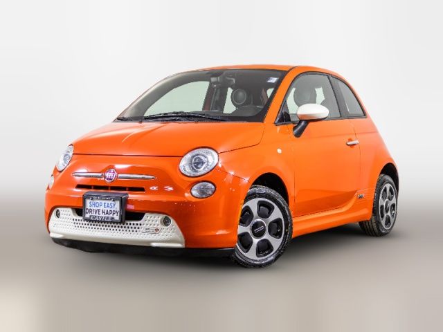 2018 FIAT 500e Base