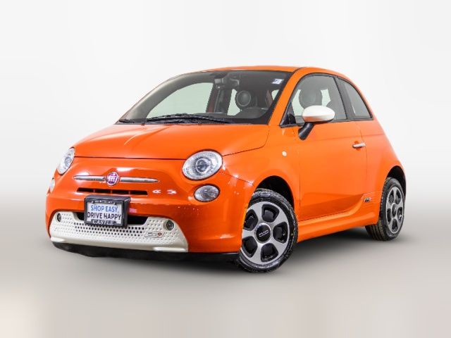 2018 FIAT 500e Base