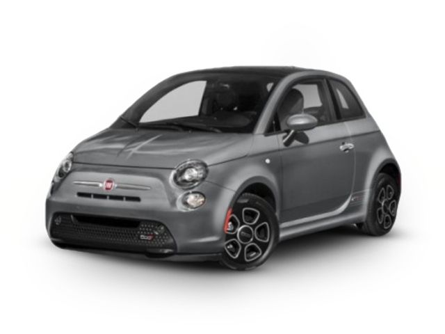 2018 FIAT 500e Base