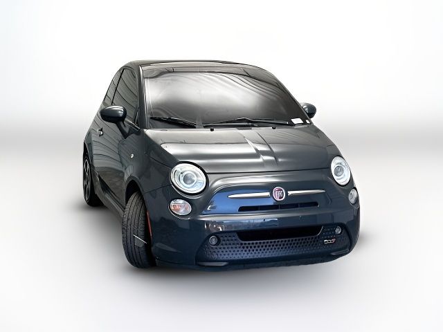 2018 FIAT 500e Base