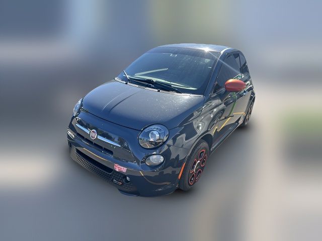 2018 FIAT 500e Base