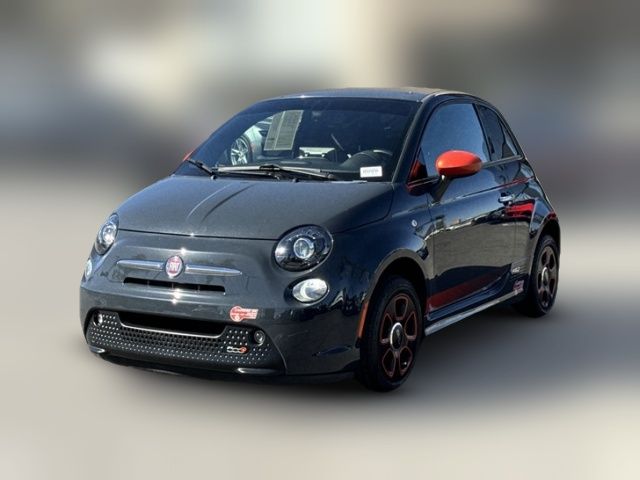 2018 FIAT 500e Base