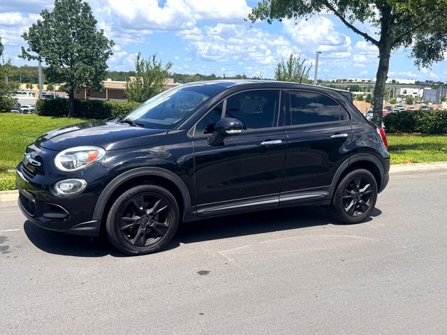 2018 FIAT 500X Pop