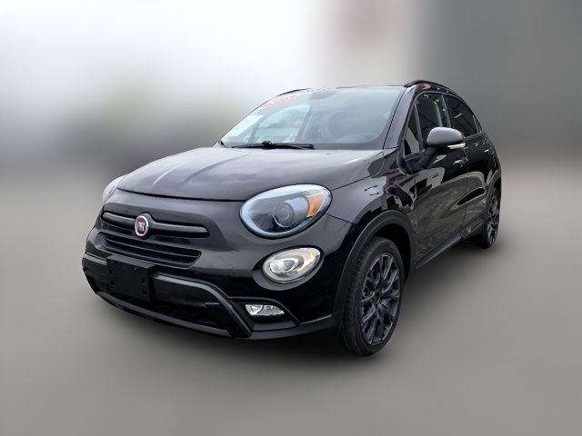 2018 FIAT 500X Urbana Edition