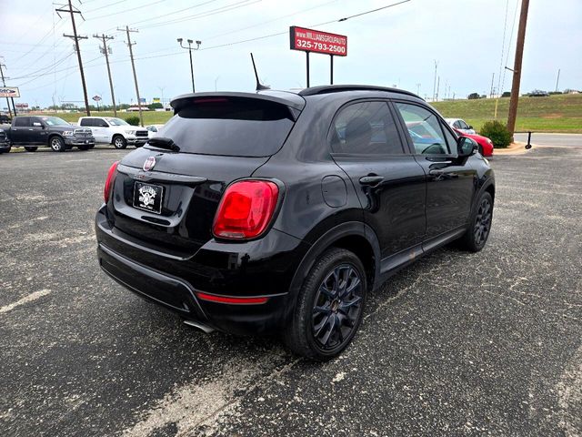 2018 FIAT 500X Urbana Edition