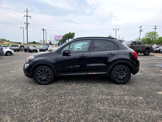 2018 FIAT 500X Urbana Edition