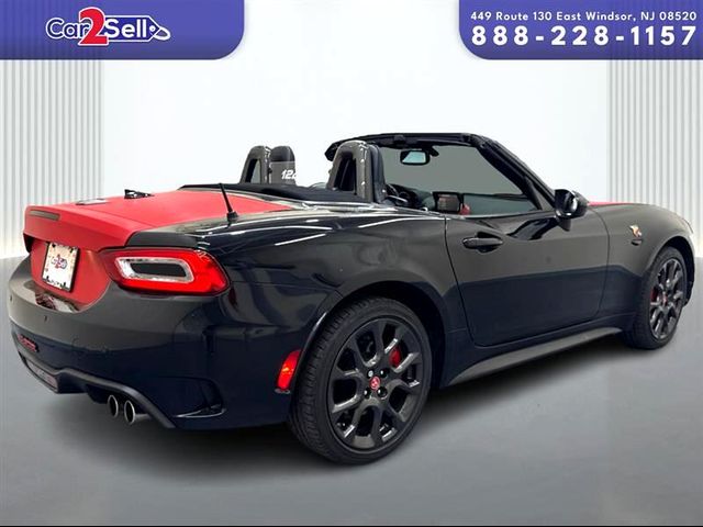 2018 FIAT 124 Spider Abarth