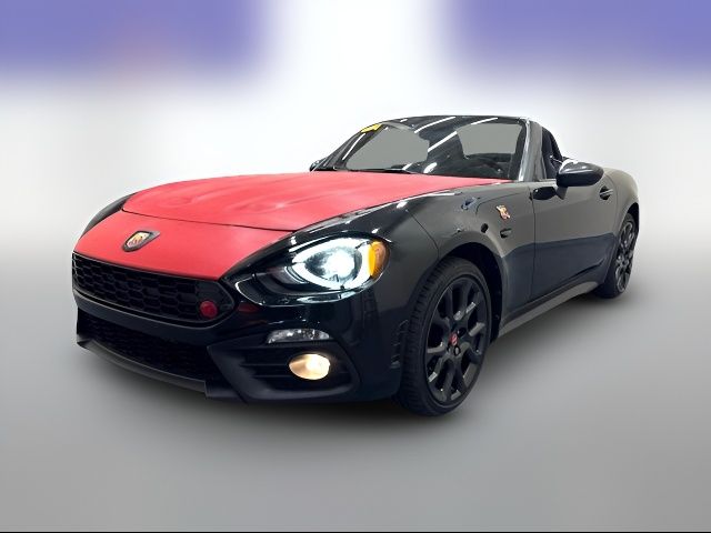 2018 FIAT 124 Spider Abarth