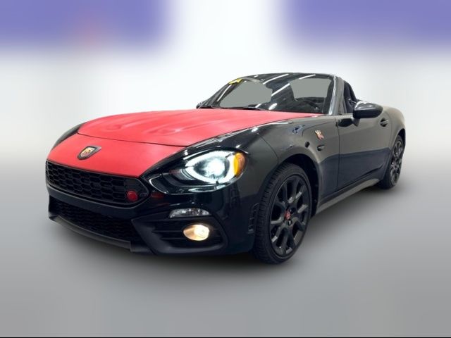 2018 FIAT 124 Spider Abarth