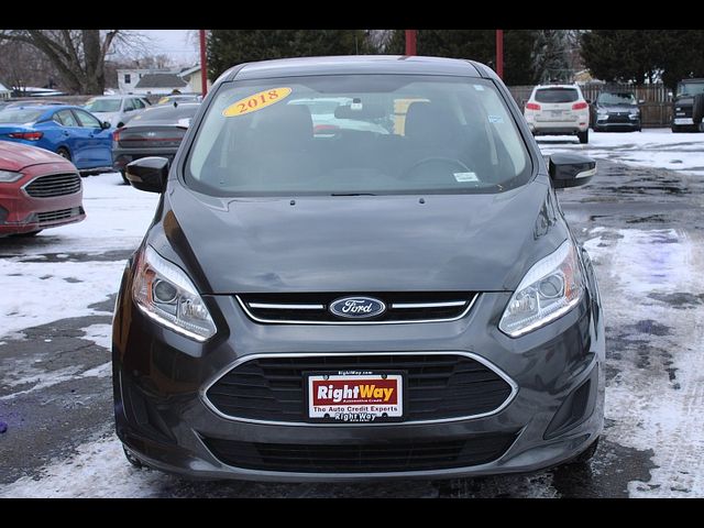 2018 Ford C-Max Hybrid SE