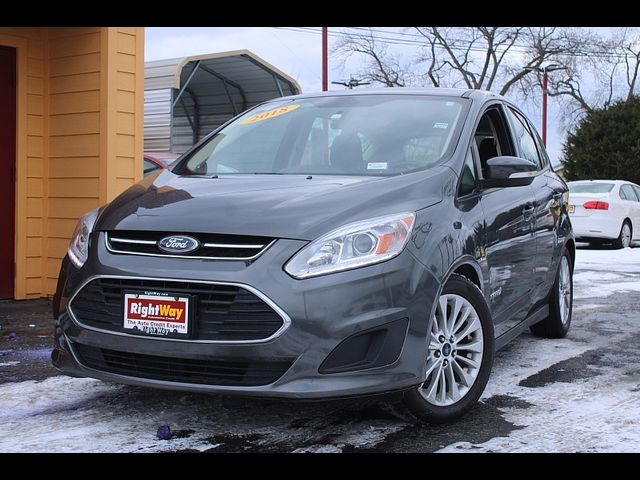 2018 Ford C-Max Hybrid SE