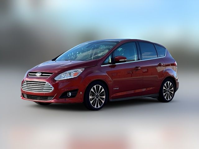 2018 Ford C-Max Hybrid Titanium