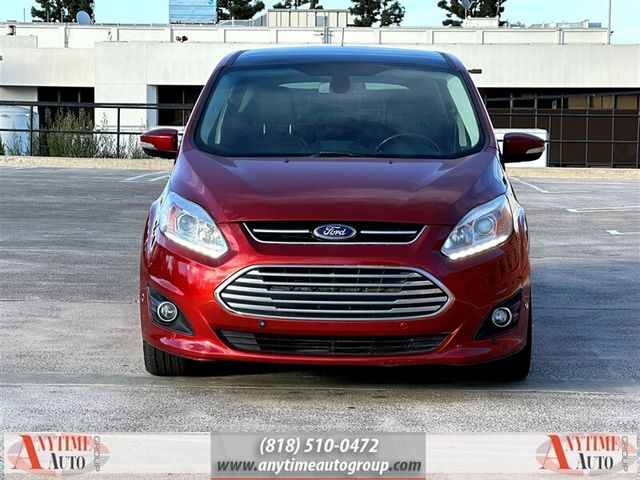 2018 Ford C-Max Hybrid Titanium