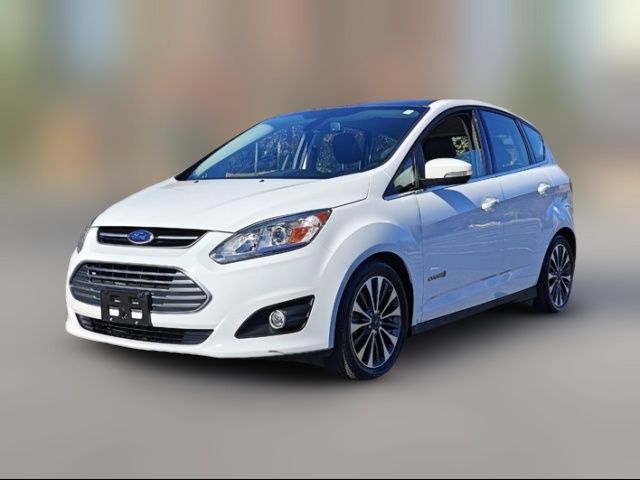 2018 Ford C-Max Hybrid Titanium