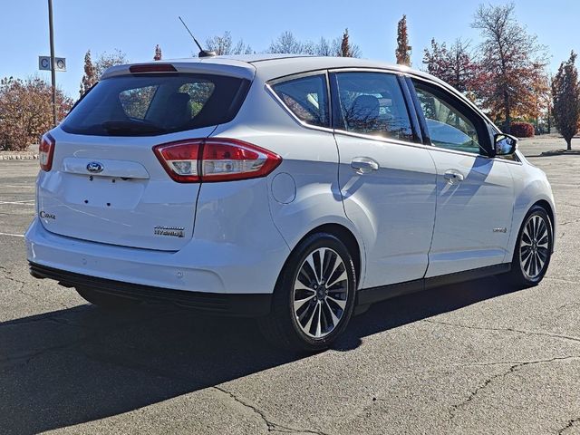 2018 Ford C-Max Hybrid Titanium