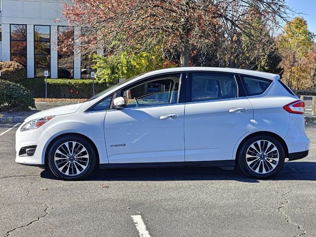 2018 Ford C-Max Hybrid Titanium