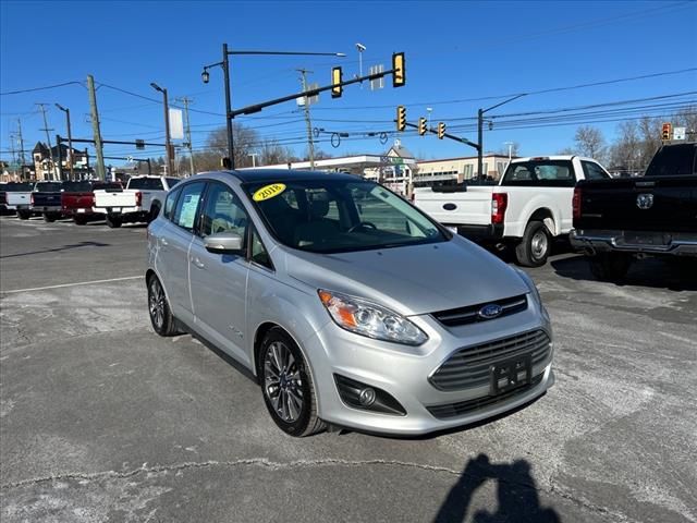 2018 Ford C-Max Hybrid Titanium