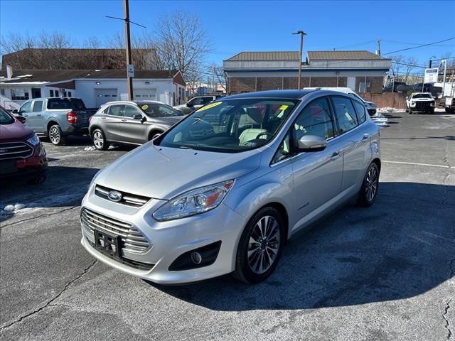 2018 Ford C-Max Hybrid Titanium