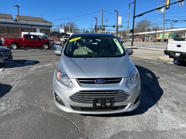 2018 Ford C-Max Hybrid Titanium