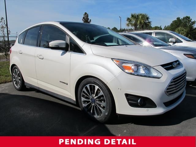 2018 Ford C-Max Hybrid Titanium