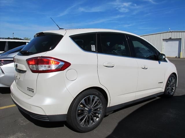 2018 Ford C-Max Hybrid Titanium