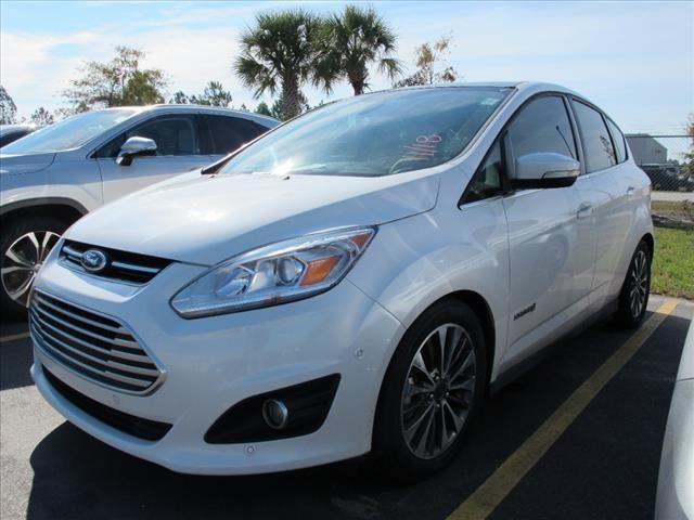 2018 Ford C-Max Hybrid Titanium