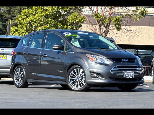 2018 Ford C-Max Hybrid Titanium