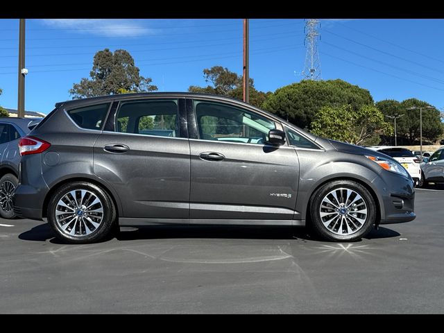 2018 Ford C-Max Hybrid Titanium