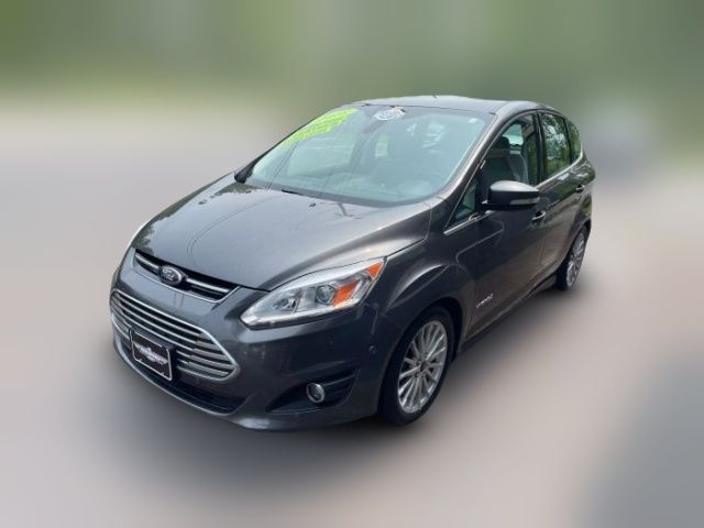 2018 Ford C-Max Hybrid Titanium