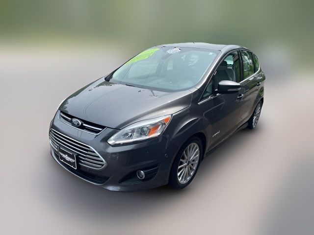 2018 Ford C-Max Hybrid Titanium