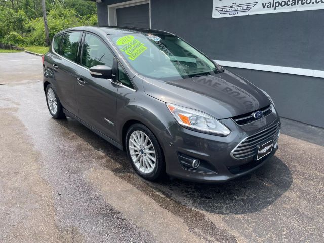 2018 Ford C-Max Hybrid Titanium
