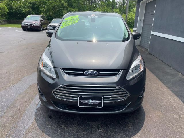 2018 Ford C-Max Hybrid Titanium