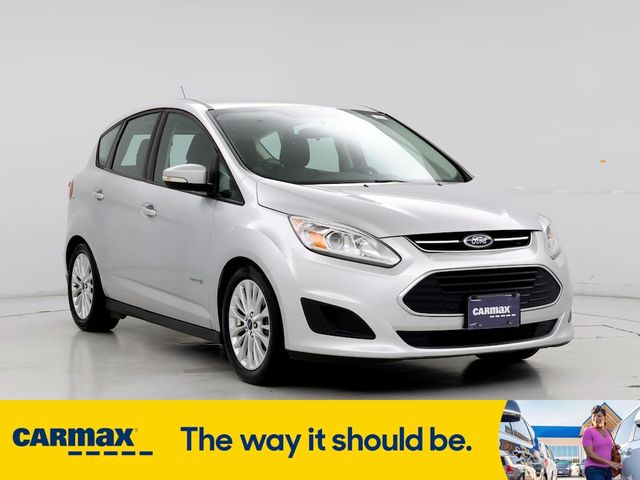 2018 Ford C-Max Hybrid SE