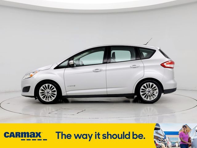 2018 Ford C-Max Hybrid SE