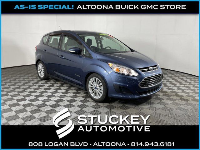 2018 Ford C-Max Hybrid SE