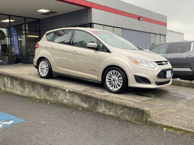 2018 Ford C-Max Hybrid SE