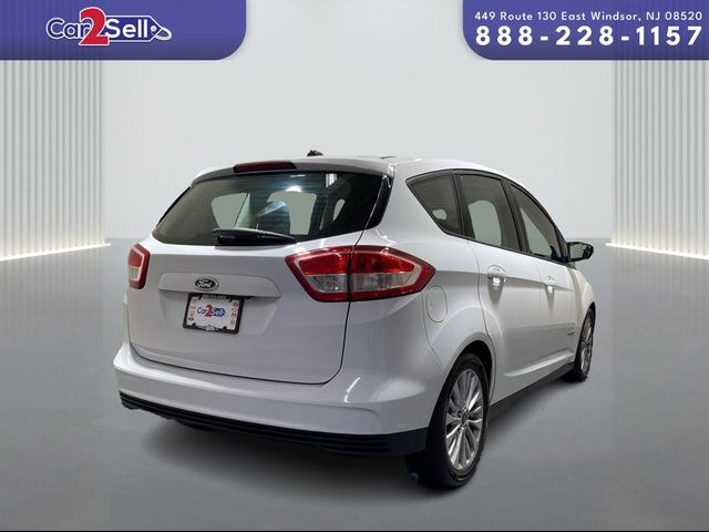 2018 Ford C-Max Hybrid SE