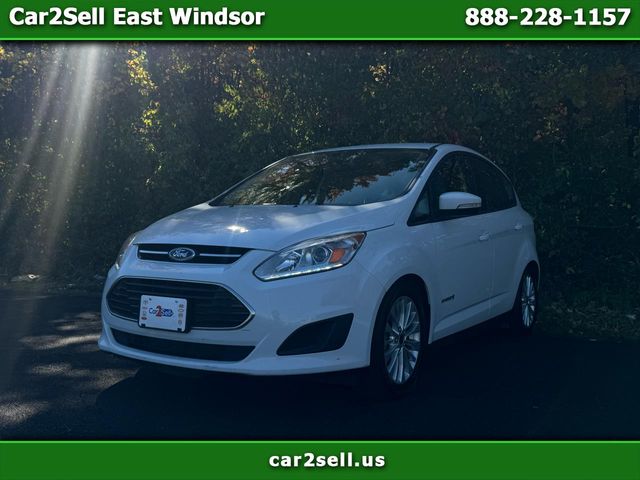 2018 Ford C-Max Hybrid SE