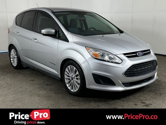 2018 Ford C-Max Hybrid SE