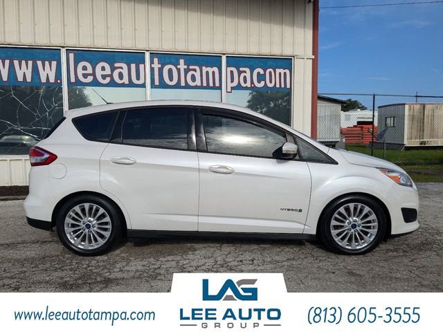 2018 Ford C-Max Hybrid SE