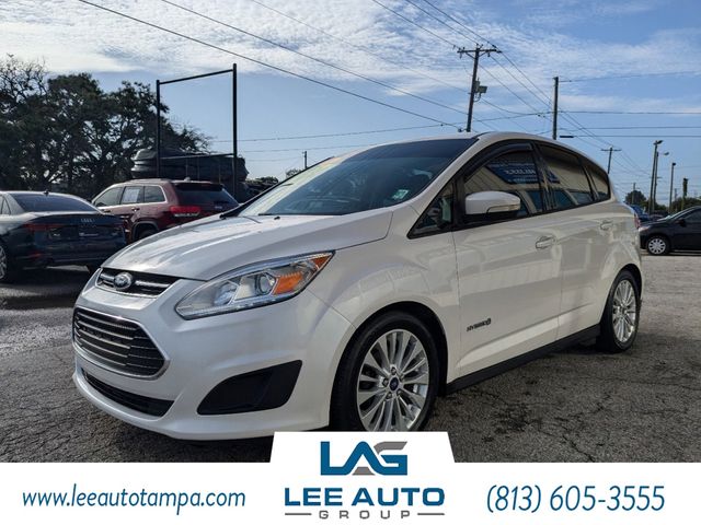 2018 Ford C-Max Hybrid SE