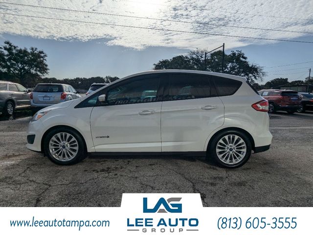 2018 Ford C-Max Hybrid SE