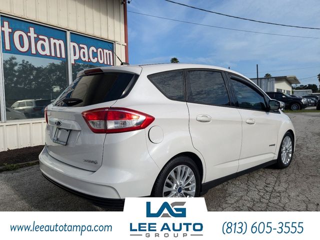 2018 Ford C-Max Hybrid SE