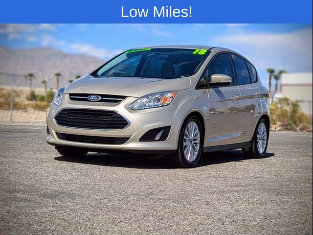 2018 Ford C-Max Hybrid SE