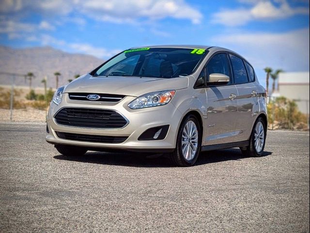 2018 Ford C-Max Hybrid SE