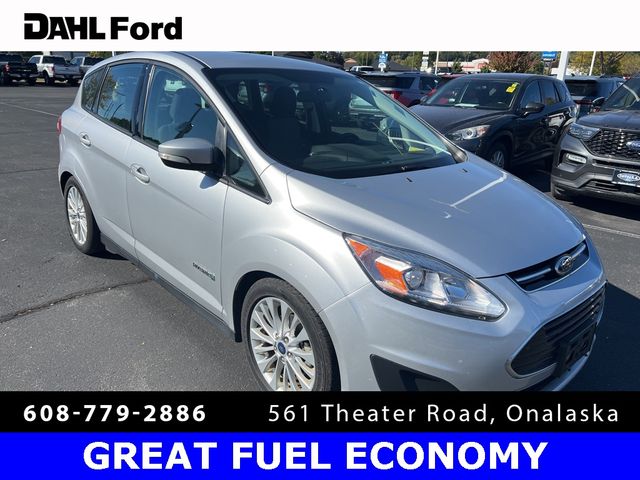 2018 Ford C-Max Hybrid SE