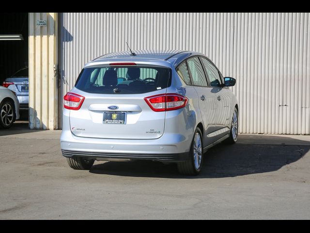 2018 Ford C-Max Hybrid SE