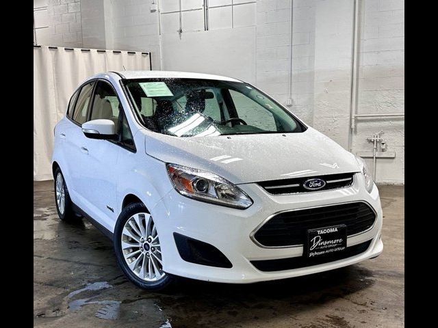 2018 Ford C-Max Hybrid SE