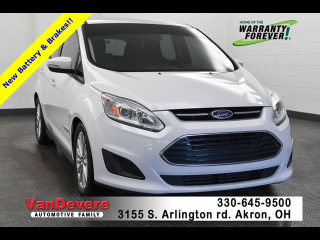 2018 Ford C-Max Hybrid SE